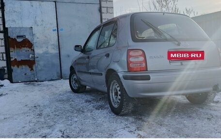 Nissan March II, 2000 год, 225 000 рублей, 6 фотография