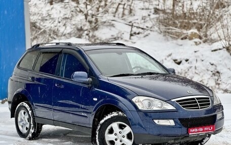 SsangYong Kyron I, 2010 год, 919 000 рублей, 1 фотография