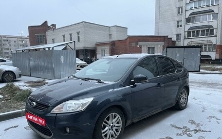 Ford Focus II рестайлинг, 2008 год, 300 000 рублей, 2 фотография