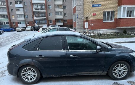 Ford Focus II рестайлинг, 2008 год, 300 000 рублей, 6 фотография