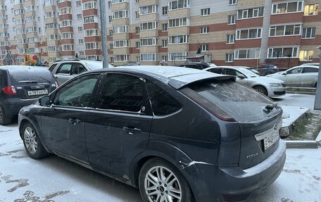 Ford Focus II рестайлинг, 2008 год, 300 000 рублей, 3 фотография