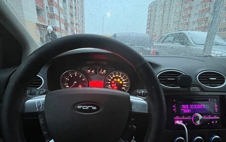 Ford Focus II рестайлинг, 2008 год, 300 000 рублей, 11 фотография