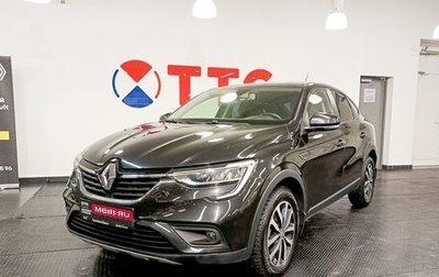 Renault Arkana I, 2019 год, 1 627 000 рублей, 1 фотография