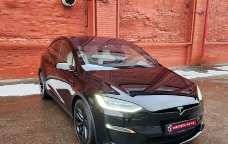 Tesla Model X I, 2022 год, 11 990 000 рублей, 1 фотография