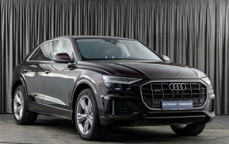 Audi Q8 I, 2021 год, 7 499 000 рублей, 1 фотография