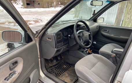 KIA Sportage IV рестайлинг, 2002 год, 215 000 рублей, 6 фотография