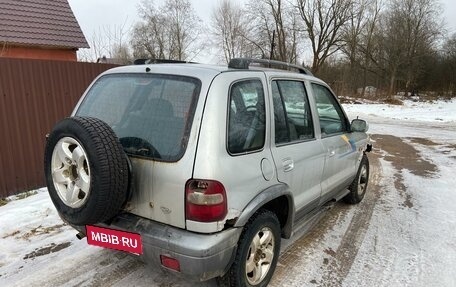 KIA Sportage IV рестайлинг, 2002 год, 215 000 рублей, 5 фотография