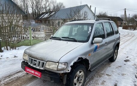 KIA Sportage IV рестайлинг, 2002 год, 215 000 рублей, 2 фотография