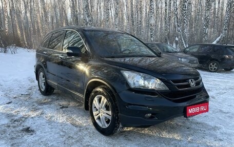 Honda CR-V III рестайлинг, 2011 год, 1 850 000 рублей, 1 фотография