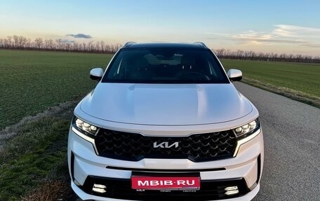 KIA Sorento IV, 2022 год, 5 000 000 рублей, 1 фотография