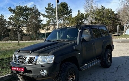 Nissan Patrol, 2008 год, 2 800 000 рублей, 1 фотография