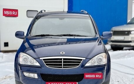 SsangYong Kyron I, 2010 год, 919 000 рублей, 2 фотография