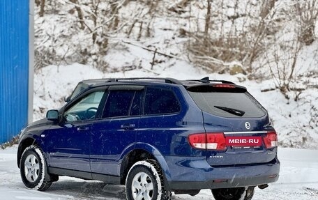 SsangYong Kyron I, 2010 год, 919 000 рублей, 6 фотография