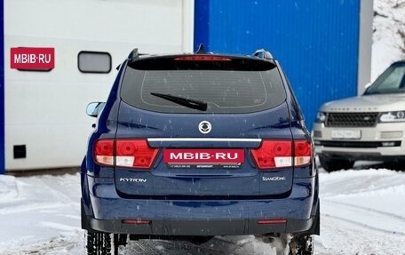 SsangYong Kyron I, 2010 год, 919 000 рублей, 7 фотография