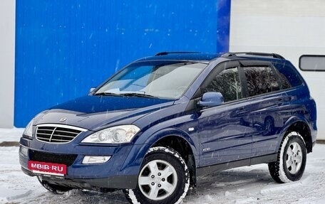 SsangYong Kyron I, 2010 год, 919 000 рублей, 3 фотография