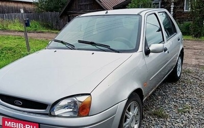 Ford Fiesta, 2000 год, 130 000 рублей, 1 фотография