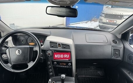 SsangYong Kyron I, 2010 год, 919 000 рублей, 10 фотография