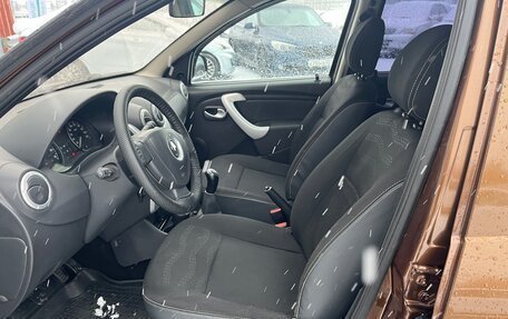 Renault Sandero I, 2013 год, 683 000 рублей, 8 фотография