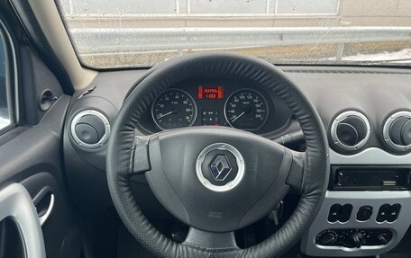 Renault Sandero I, 2013 год, 683 000 рублей, 6 фотография