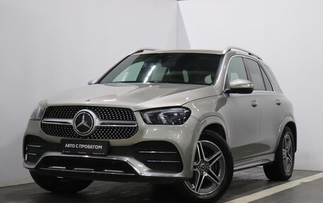 Mercedes-Benz GLE, 2019 год, 6 466 000 рублей, 8 фотография