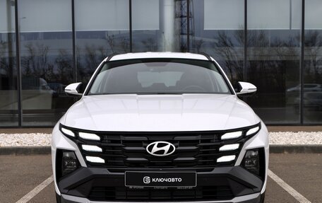 Hyundai Tucson, 2024 год, 4 354 000 рублей, 3 фотография