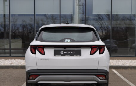 Hyundai Tucson, 2024 год, 4 354 000 рублей, 8 фотография