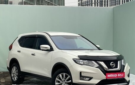 Nissan X-Trail, 2019 год, 2 269 900 рублей, 3 фотография