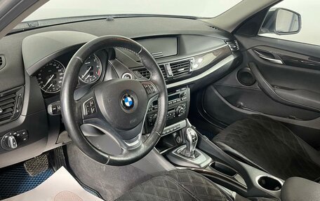 BMW X1, 2012 год, 1 550 000 рублей, 11 фотография