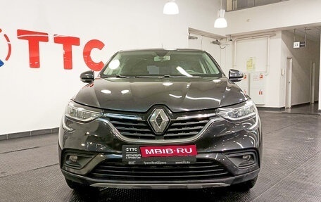 Renault Arkana I, 2019 год, 1 627 000 рублей, 2 фотография