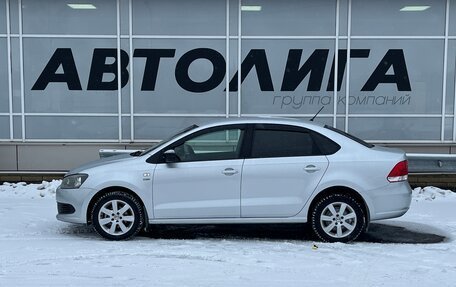 Volkswagen Polo VI (EU Market), 2013 год, 888 000 рублей, 4 фотография