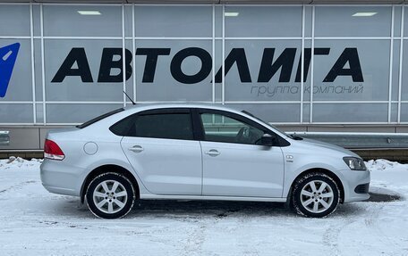 Volkswagen Polo VI (EU Market), 2013 год, 888 000 рублей, 3 фотография