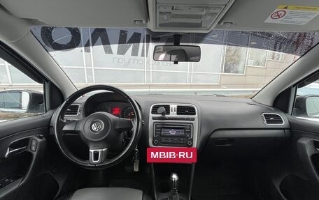 Volkswagen Polo VI (EU Market), 2013 год, 888 000 рублей, 5 фотография