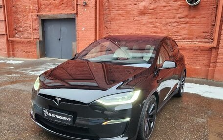 Tesla Model X I, 2022 год, 11 990 000 рублей, 2 фотография