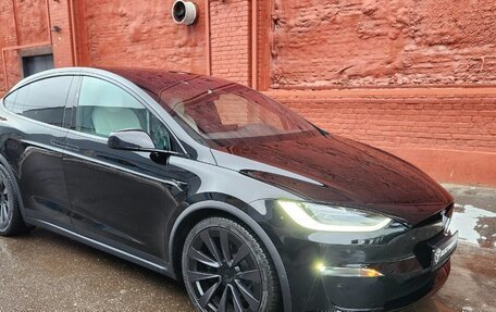 Tesla Model X I, 2022 год, 11 990 000 рублей, 16 фотография