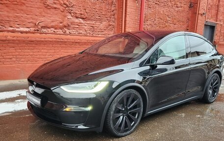 Tesla Model X I, 2022 год, 11 990 000 рублей, 17 фотография