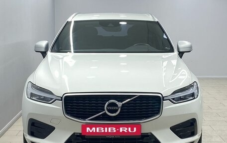 Volvo XC60 II, 2018 год, 3 999 000 рублей, 5 фотография