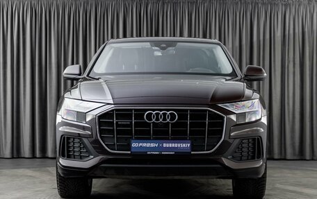 Audi Q8 I, 2021 год, 7 499 000 рублей, 3 фотография