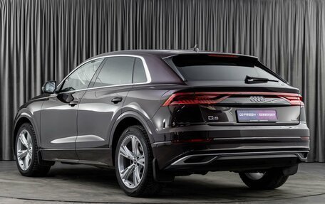 Audi Q8 I, 2021 год, 7 499 000 рублей, 2 фотография