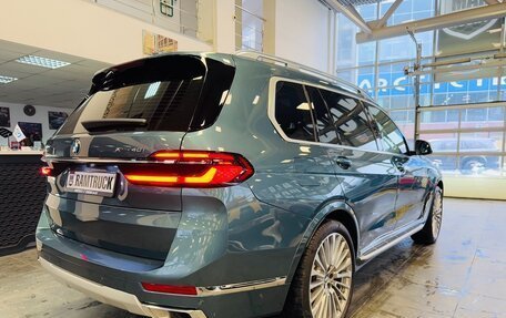 BMW X7, 2022 год, 14 790 000 рублей, 6 фотография