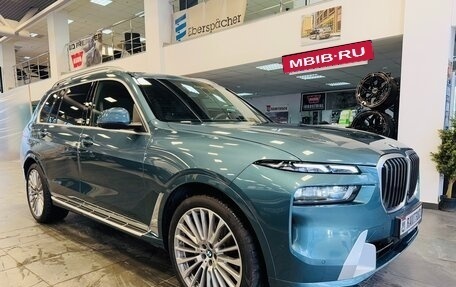 BMW X7, 2022 год, 14 790 000 рублей, 5 фотография