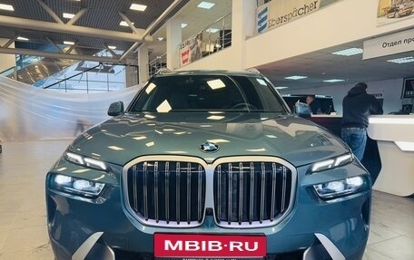 BMW X7, 2022 год, 14 790 000 рублей, 3 фотография