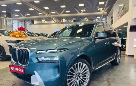 BMW X7, 2022 год, 14 790 000 рублей, 2 фотография