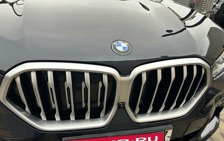 BMW X6, 2020 год, 8 600 000 рублей, 3 фотография