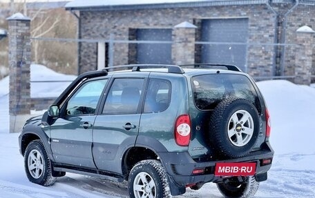 Chevrolet Niva I рестайлинг, 2018 год, 919 000 рублей, 8 фотография