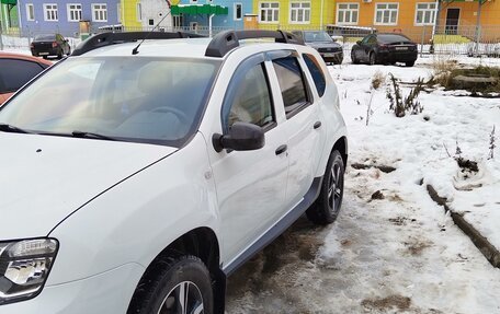 Renault Duster I рестайлинг, 2018 год, 1 230 000 рублей, 5 фотография