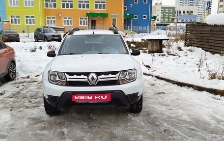 Renault Duster I рестайлинг, 2018 год, 1 230 000 рублей, 3 фотография