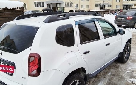 Renault Duster I рестайлинг, 2018 год, 1 230 000 рублей, 6 фотография