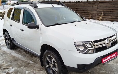 Renault Duster I рестайлинг, 2018 год, 1 230 000 рублей, 4 фотография