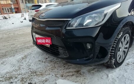 KIA Rio IV, 2017 год, 1 550 000 рублей, 28 фотография