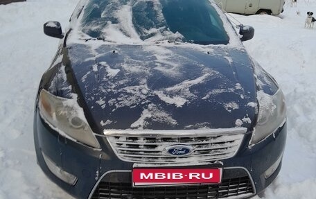 Ford Mondeo IV, 2010 год, 850 000 рублей, 14 фотография